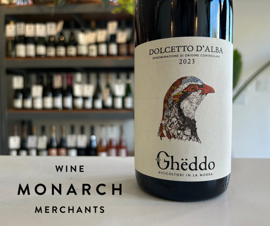 Exclusive: 2023 Ghëddo Dolcetto d'Alba