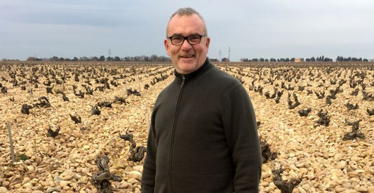 Exclusive: 2017 Eric Texier 'Brezeme' Domaine de Pergaud