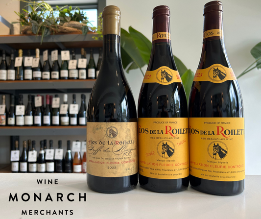 Producer Spotlight: Clos de la Roilette 3-Pack (2024)