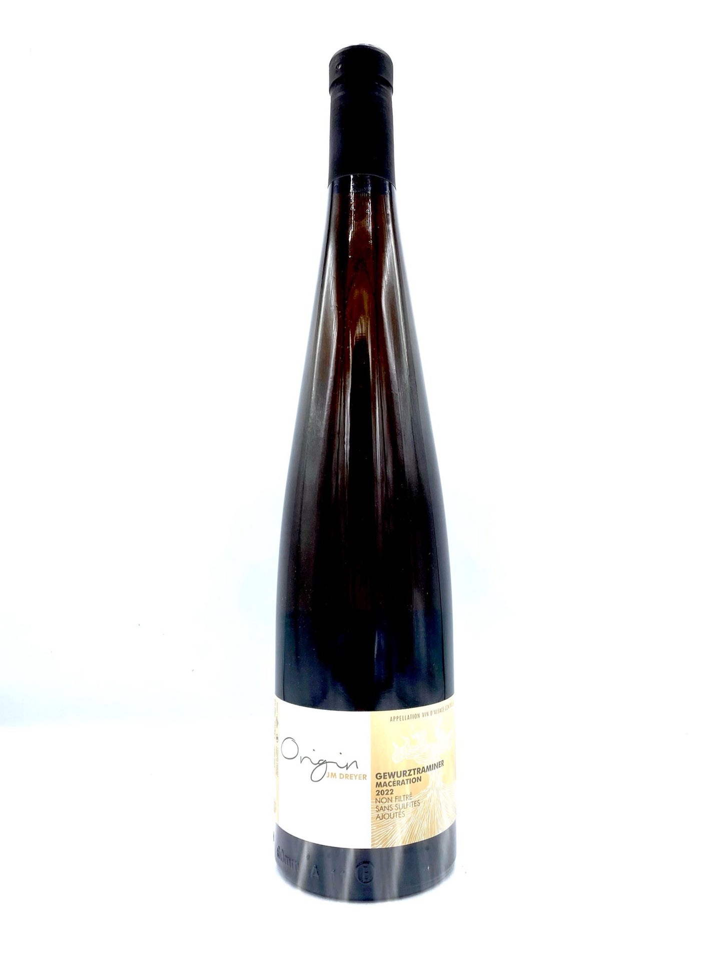 Jean-Marc Dreyer 'Origin' Gewurztraminer 2022