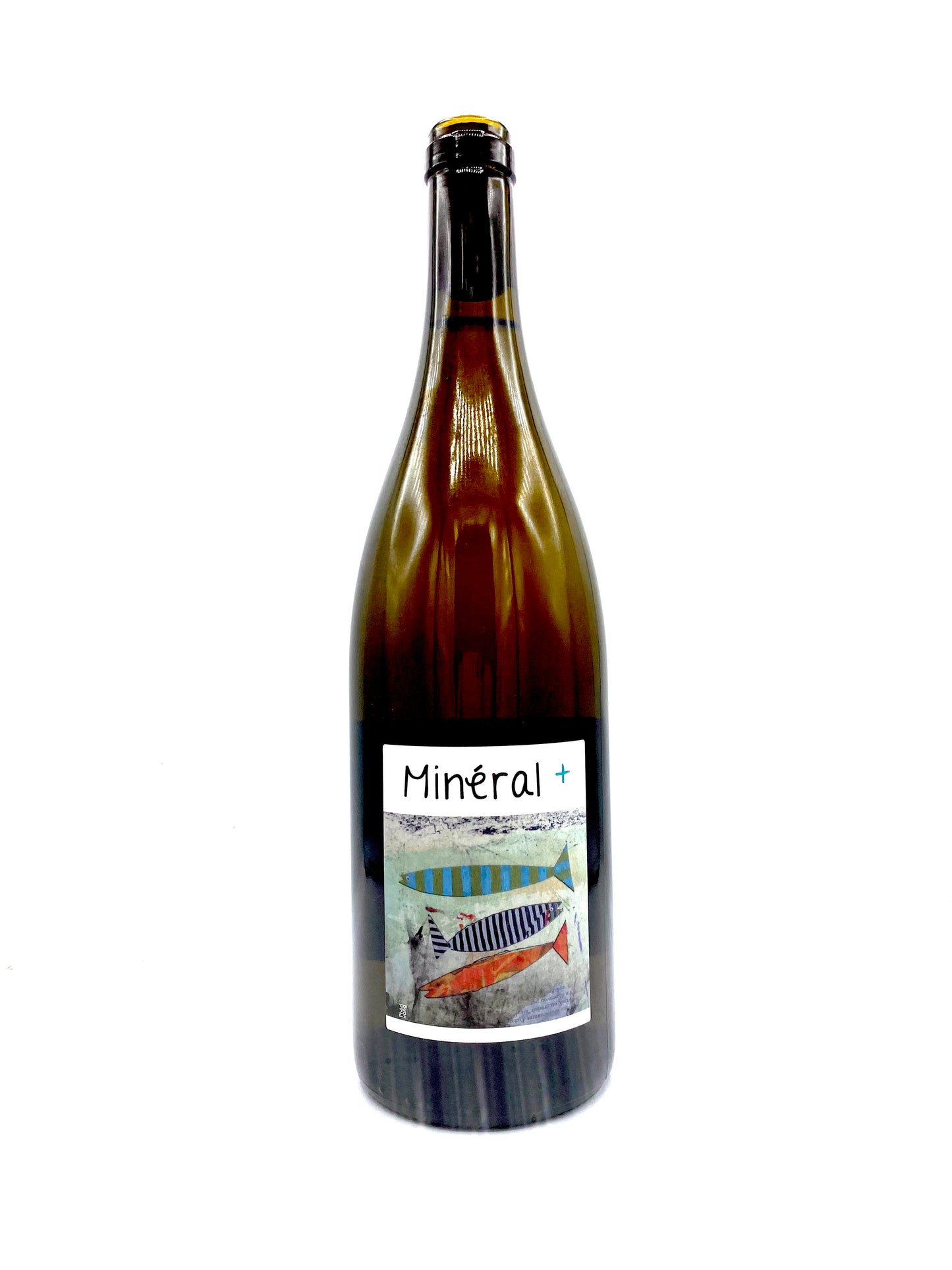 Frantz Saumon 'Minéral Plus' Chenin Blanc 2022