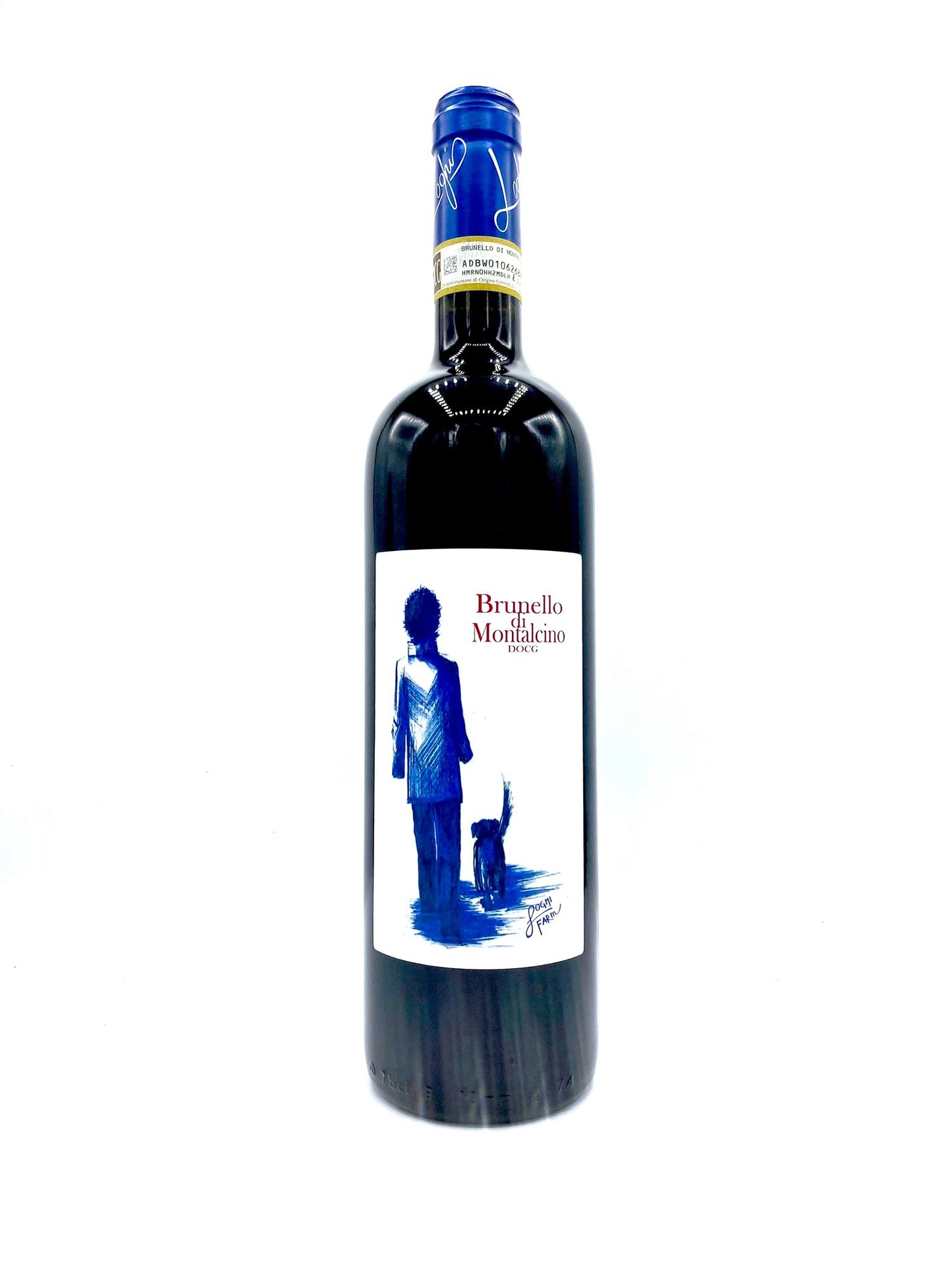 Loghi, Brunello di Montalcino 2019