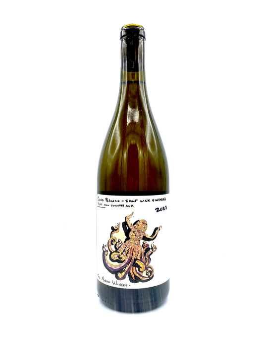 The Austin Winery 'Ocho Blanco' Salt Lick Vineyards 2023