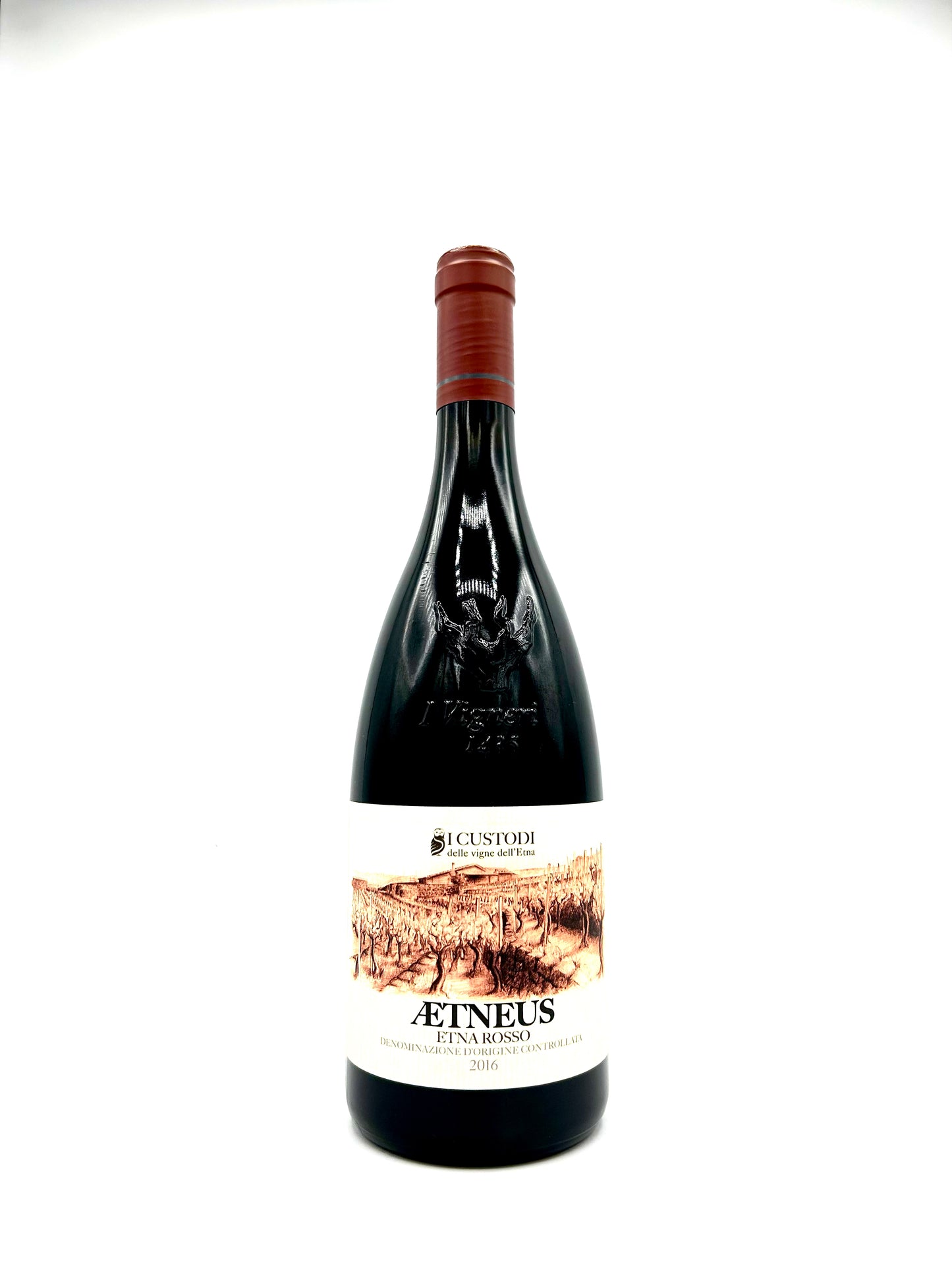 I Custodi 'Ætneus' Etna Rosso 2019