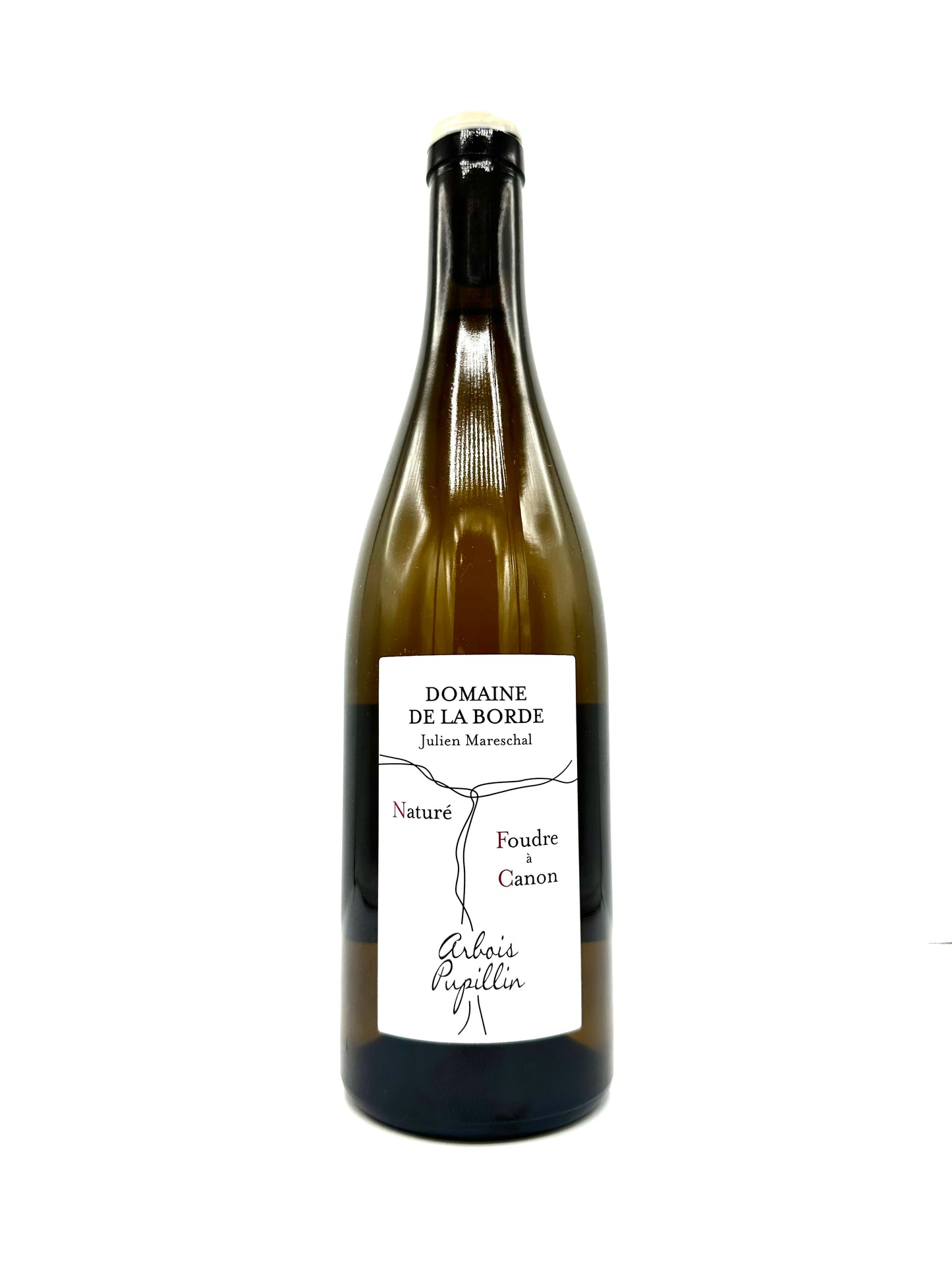 Domaine de la Borde 'Foudre à Canon' Savagnin Ouillé 2020