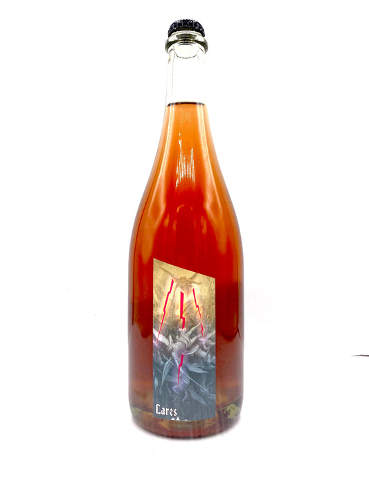 Lares 'Wicked Liquid' Pet Nat Rosé 2022