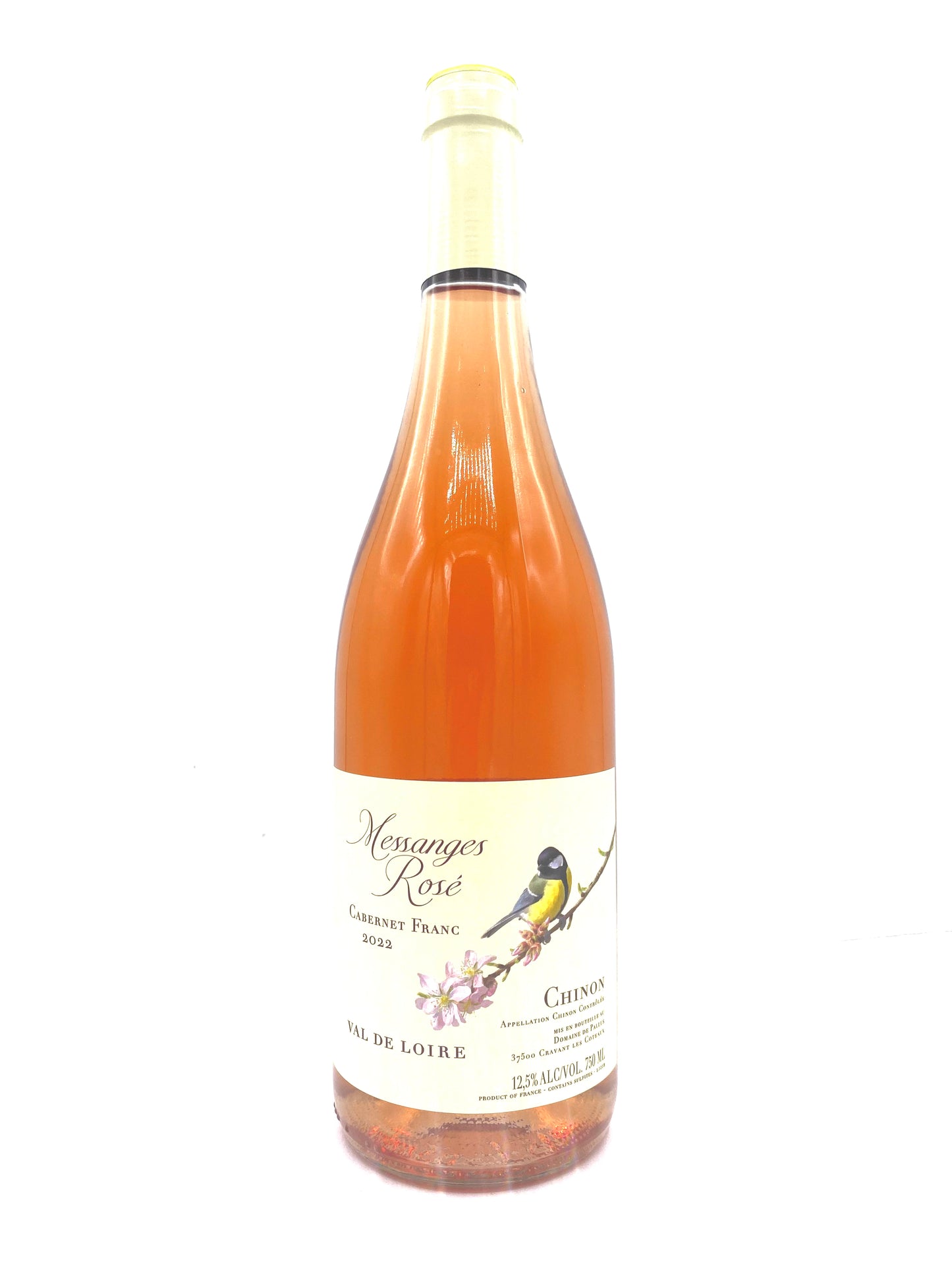 Domaine de Pallus 'Messanges' Chinon Rosé 2023