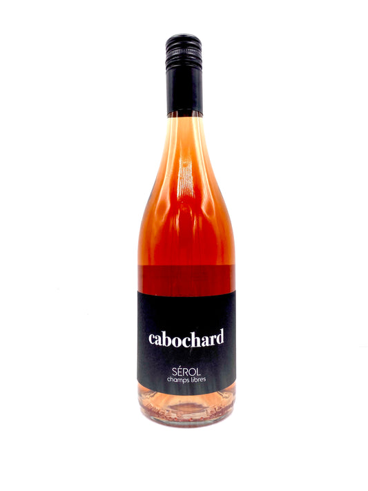 Domaine Sérol Champs Libres 'Cabochard' Rosé 2022