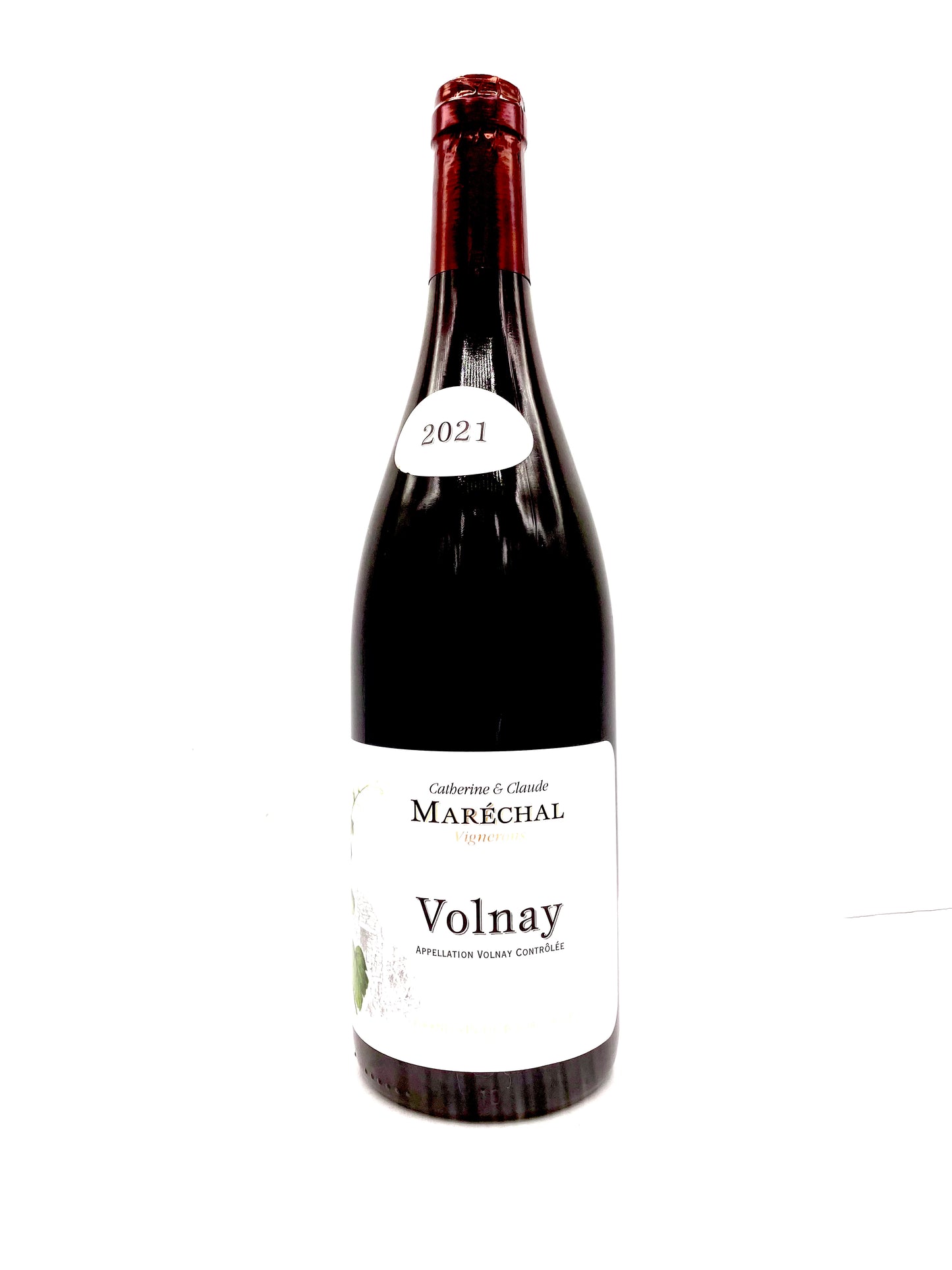 Catherine et Claude Maréchal, Volnay 2021