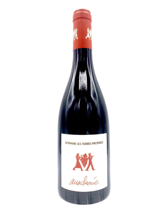 Domaine des Terres Promises 'Anachronie' Rouge 2023