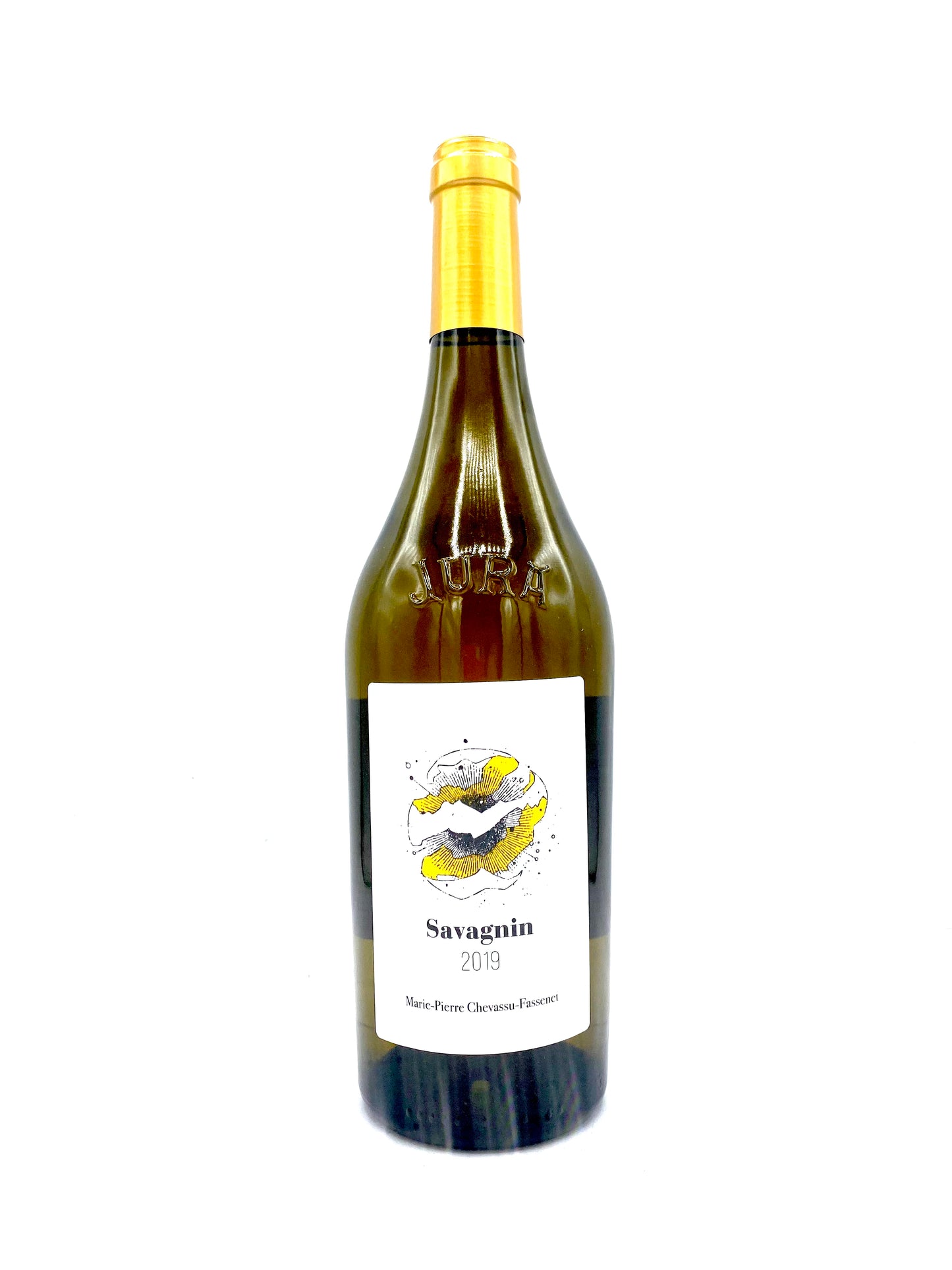 Marie-Pierre Chevassu-Fassenet, Savagnin 2019