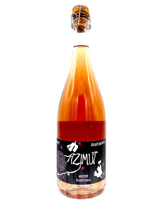 Azimut, Cava Rosé Brut Nature 2021