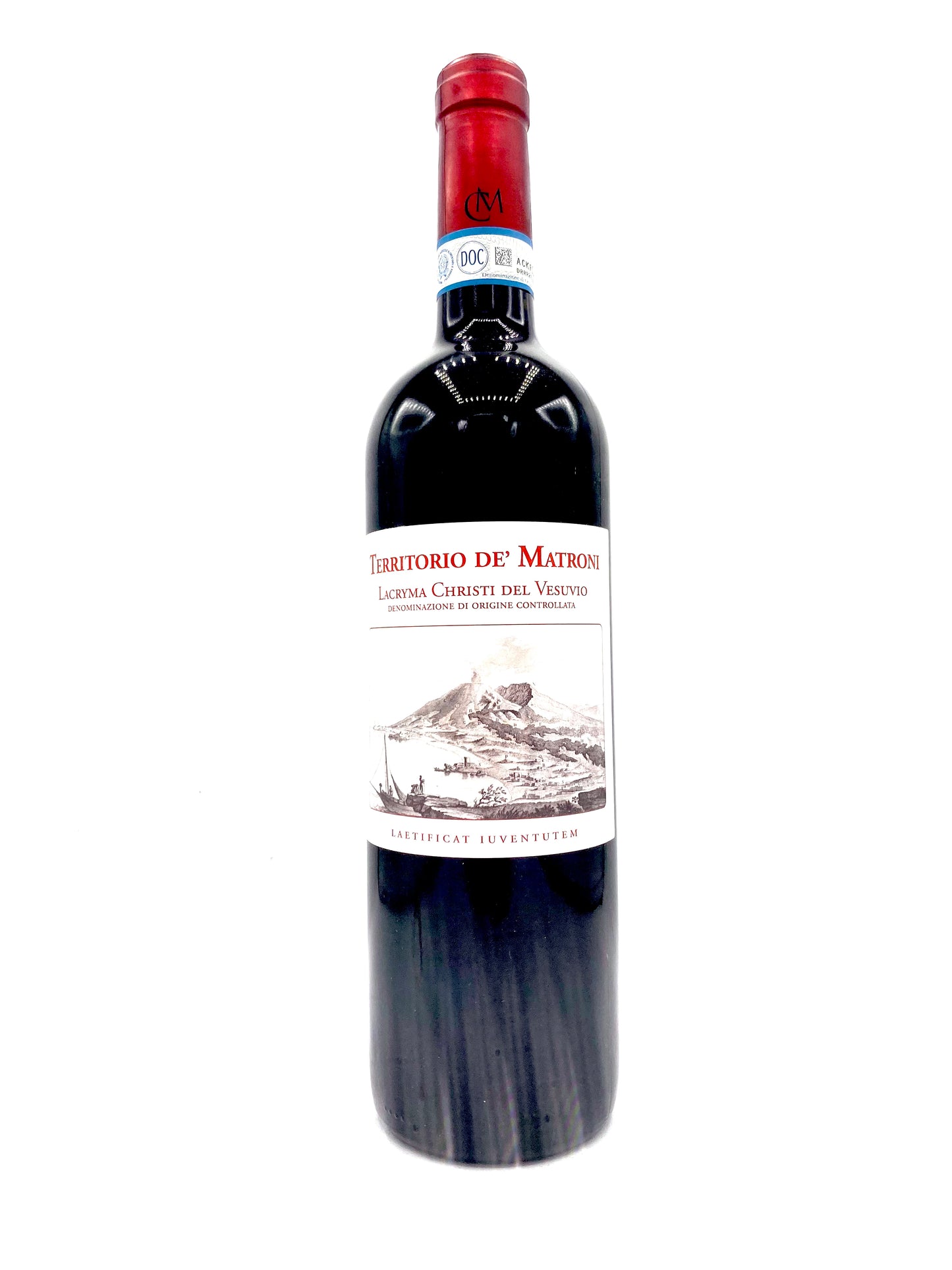 Cantine Matrone 'Lacryma Christi del Vesuvio' Rosso 2020