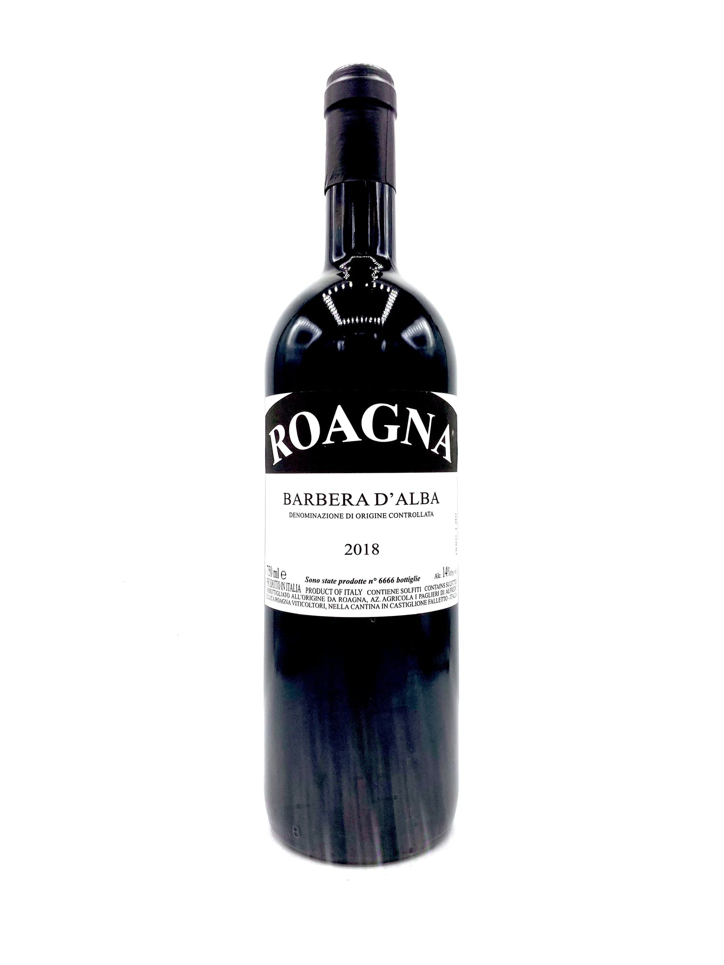 Roagna, Barbera d'Alba 2018