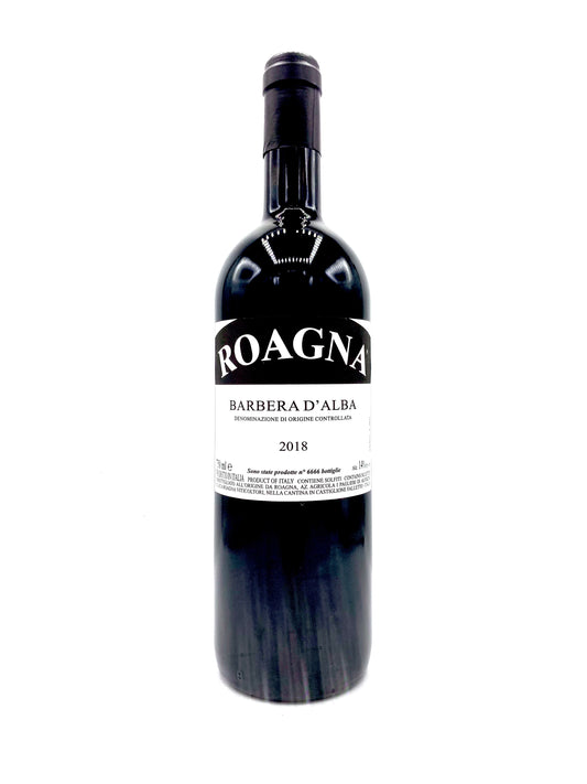 Roagna, Barbera d'Alba 2018