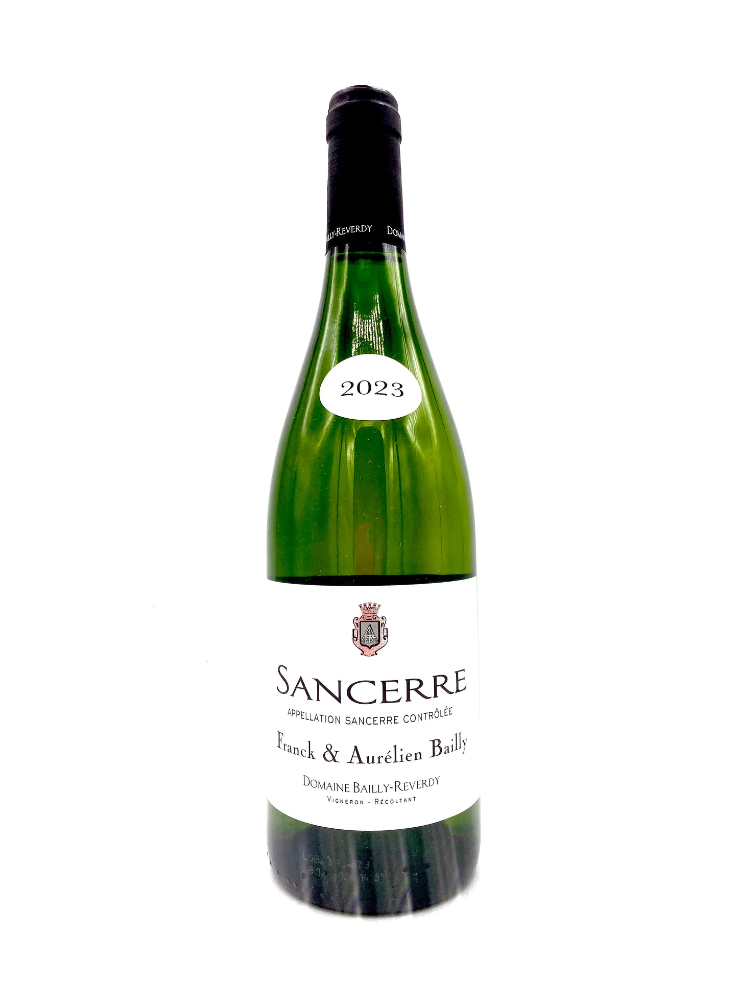 Domaine Bailly-Reverdy 'Franck & Aurelien Bailly' Sancerre 2023