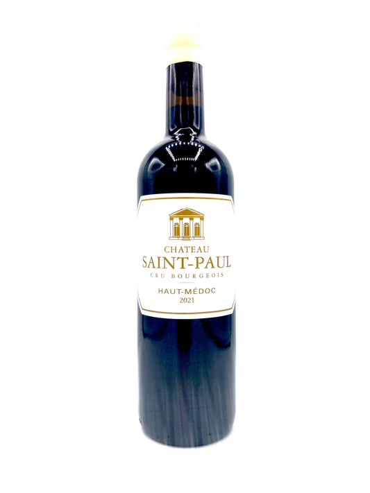 Château Saint-Paul, Haut-Médoc 2021