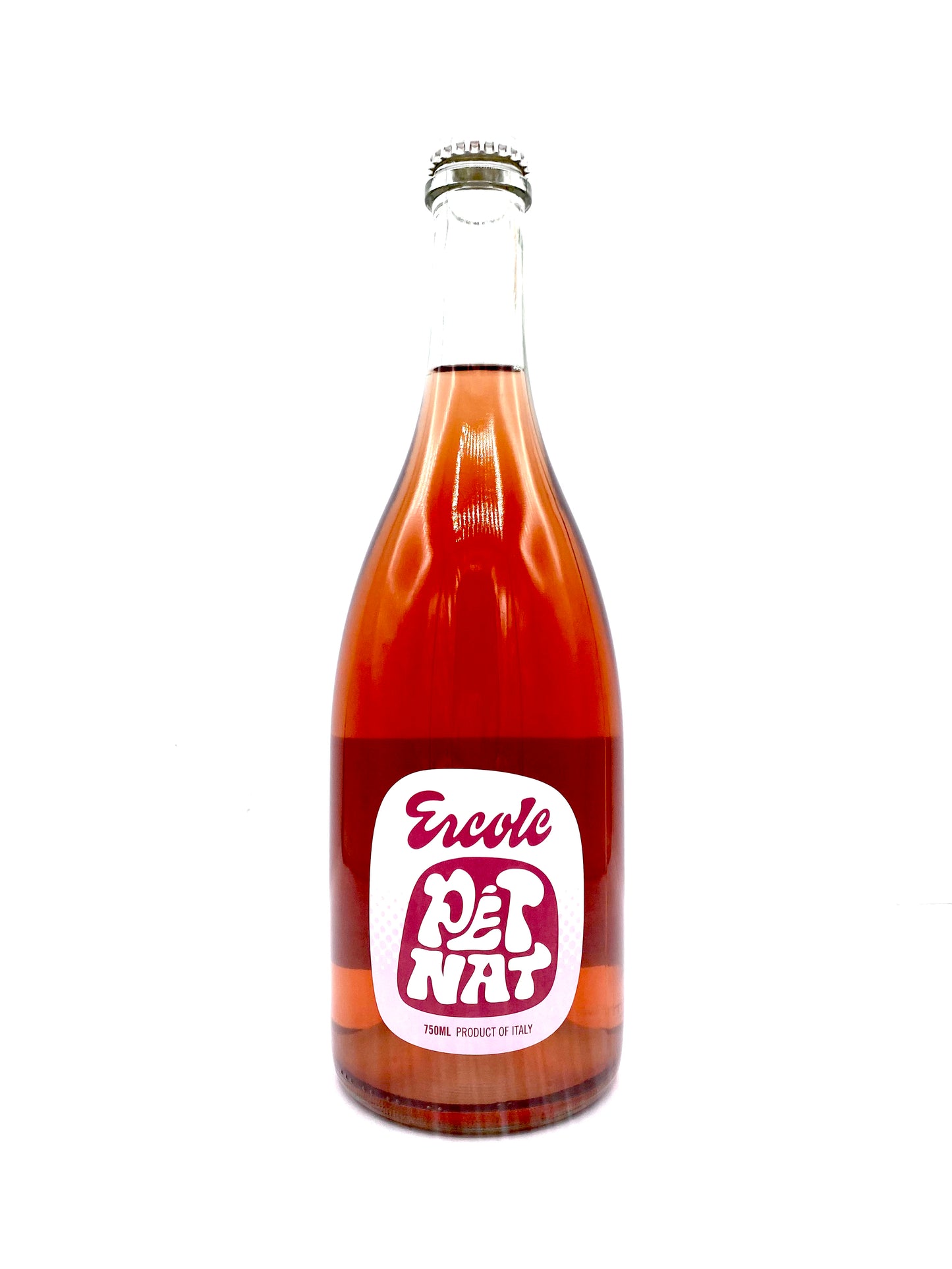 Ercole, Pet Nat Rosé NV