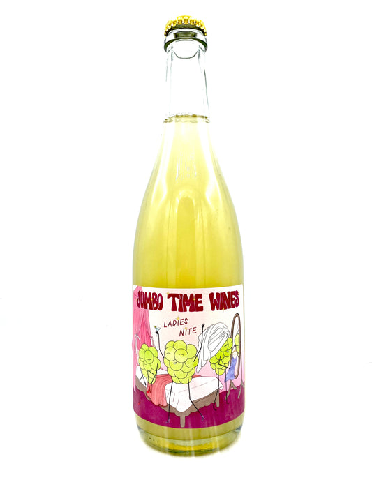 Jumbo Time Wines 'Ladies Nite' Pet Nat 2023