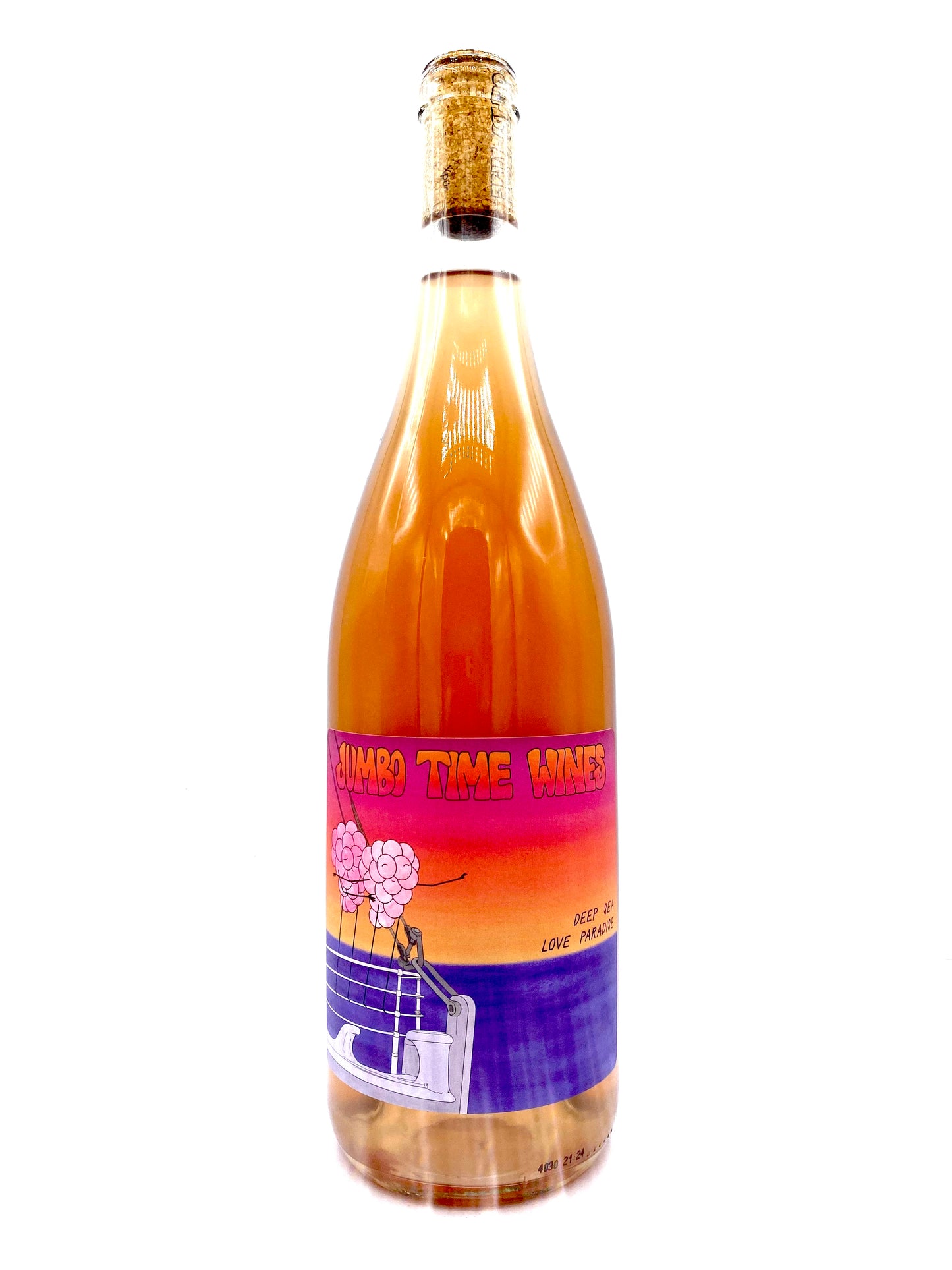 Jumbo Time Wines 'Deep Sea Love Paradise' Rosé 2023