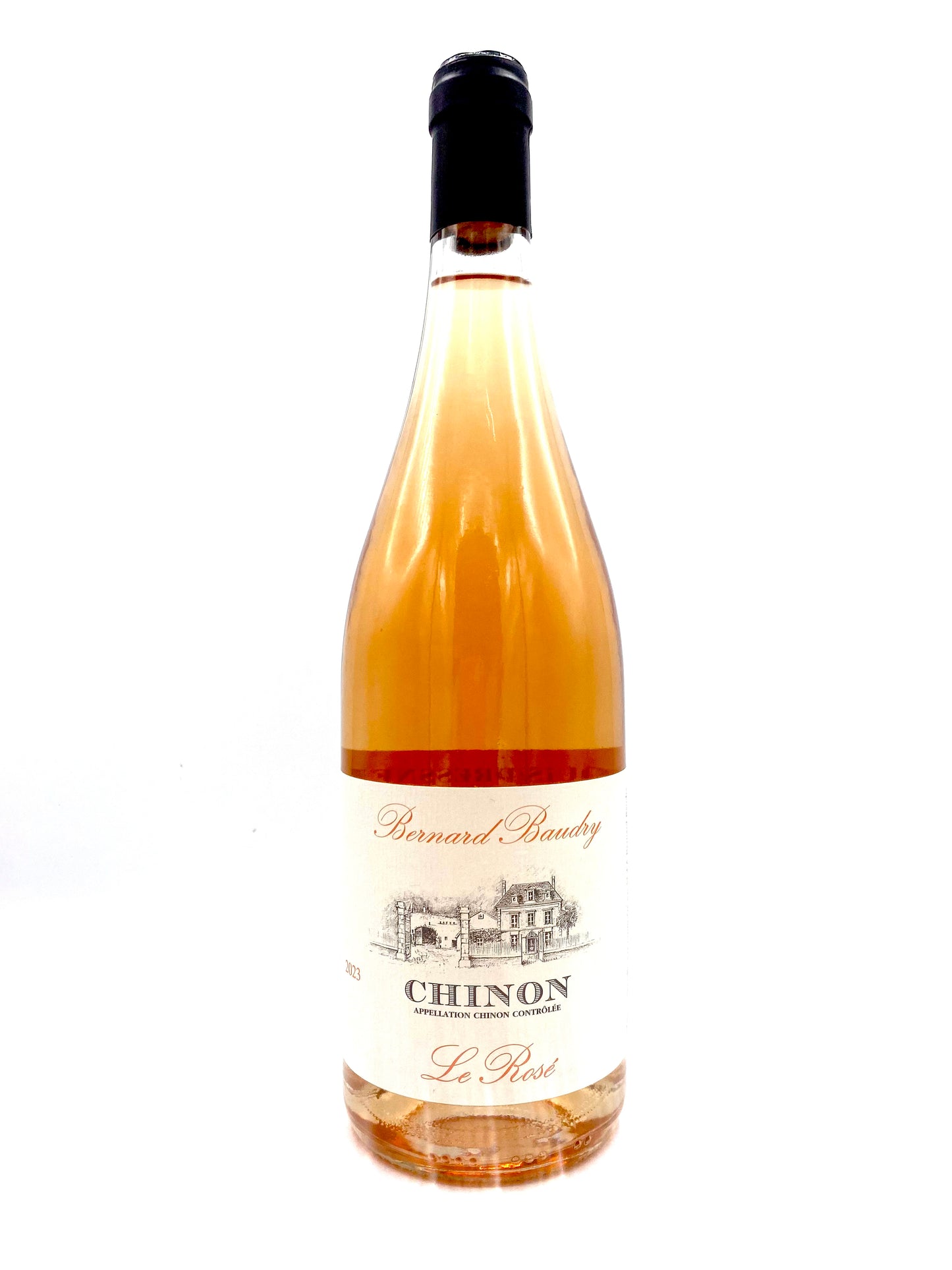 Domaine Bernard Baudry 'Le Rosé' Chinon Rosé 2023