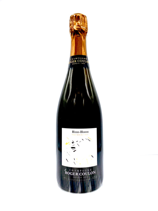 Roger Coulon 'Heri-Hodie' 1er Cru Extra Brut NV