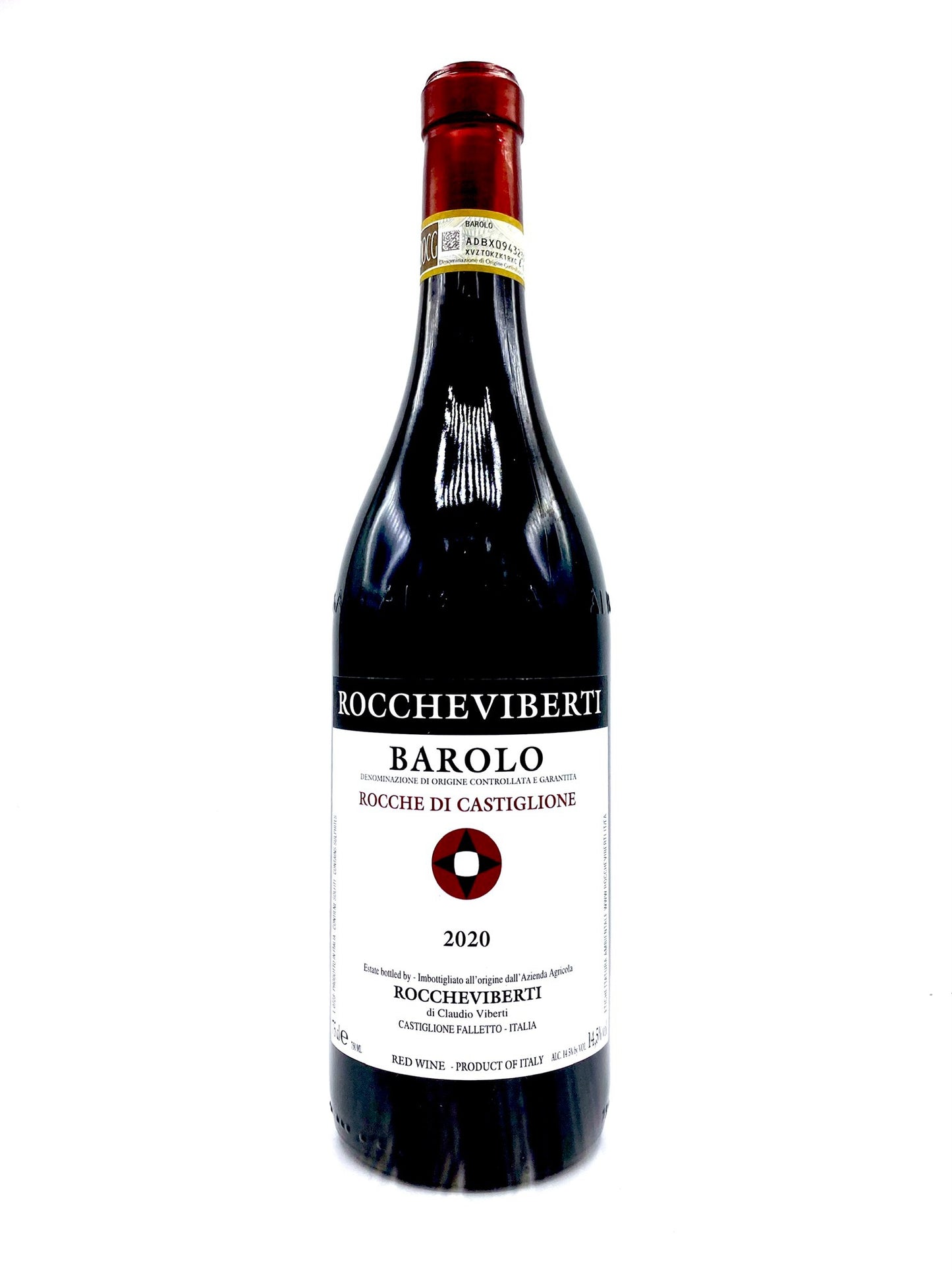 Roccheviberti, Rocche di Castiglione Barolo 2020