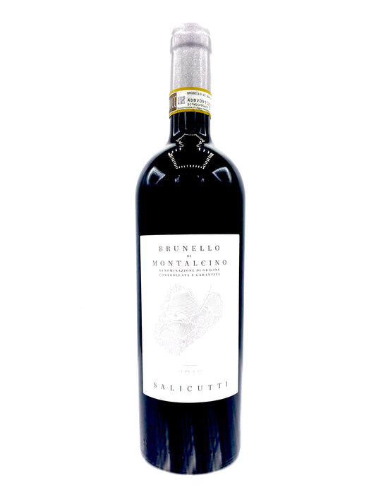 Salicutti, Brunello di Montalcino 2019