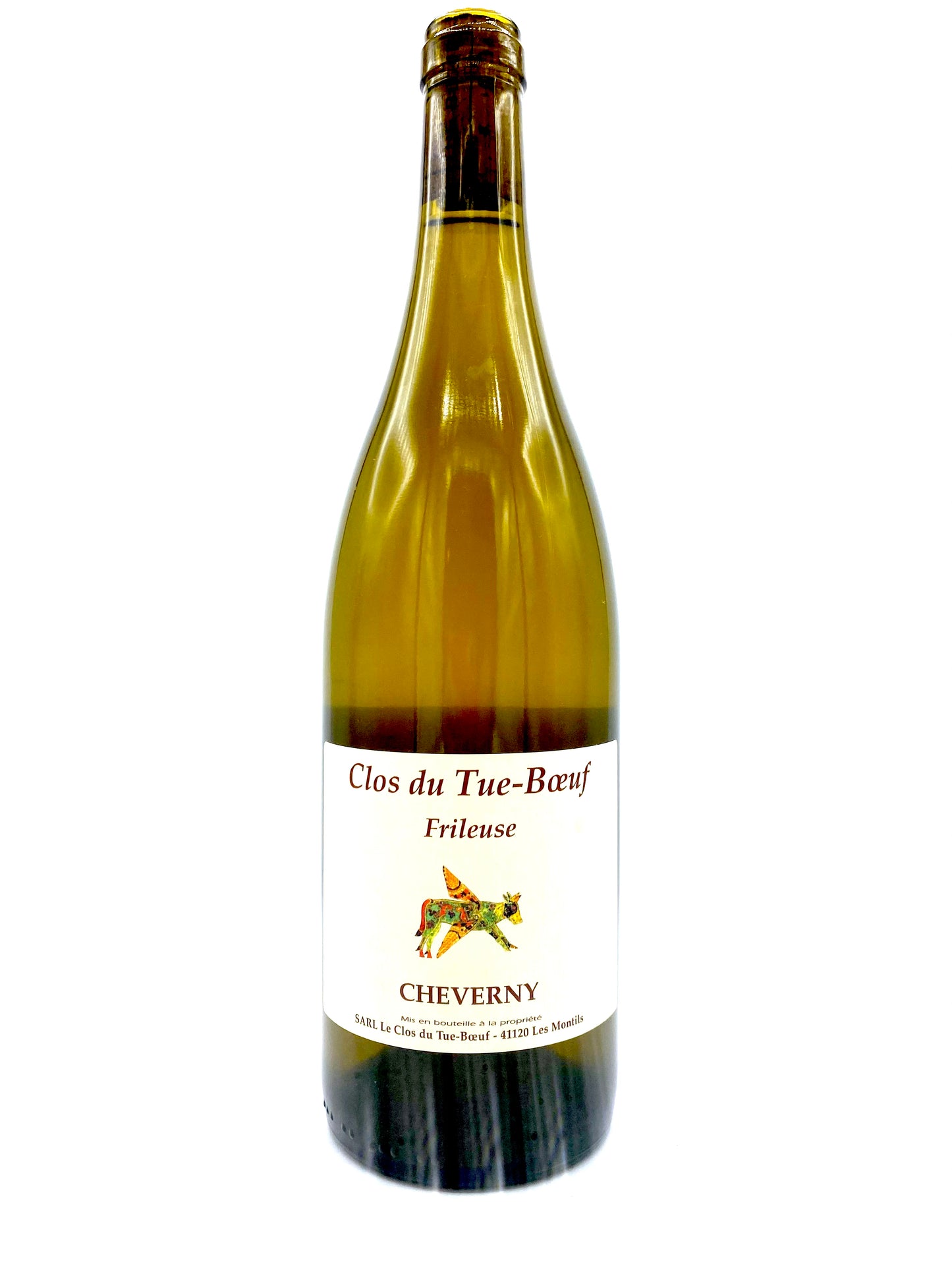 Clos du Tue-Boeuf 'Frileuse' Cheverny Blanc 2023