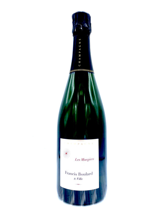 Francis Boulard & Fille 'Les Murgiers' Brut Nature NV