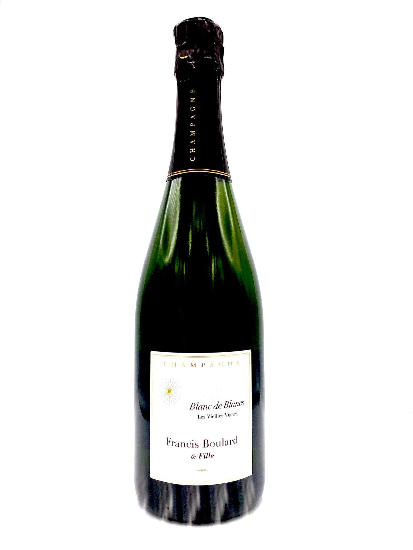 Francis Boulard & Fille, Blanc de Blancs NV