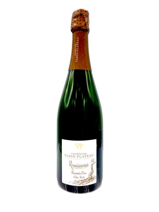 Vadin-Plateau 'Renaissance' 1er Cru Extra Brut NV