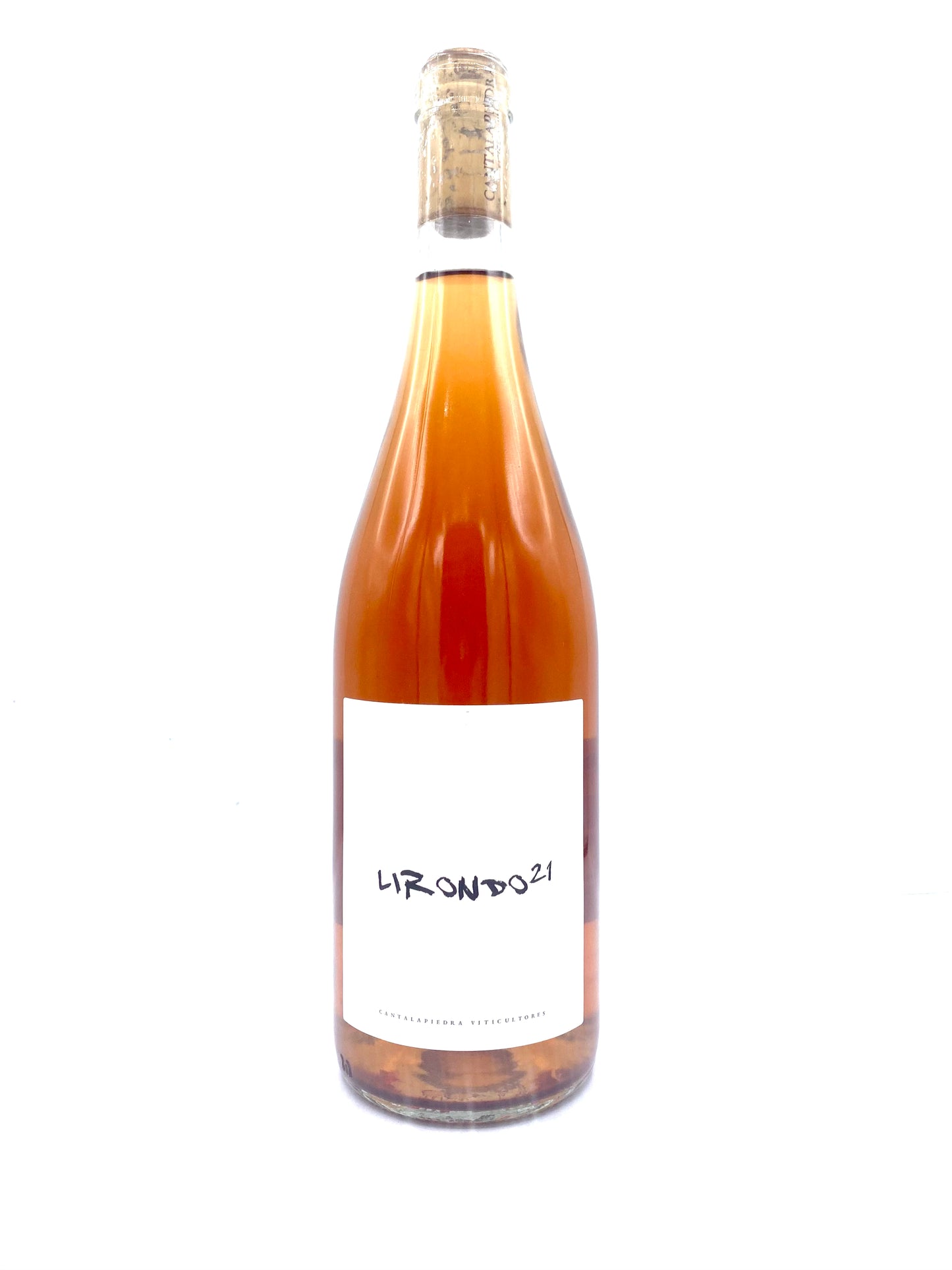 Cantalapiedra Viticultores 'Lirondo' Clarete Rosé 2021