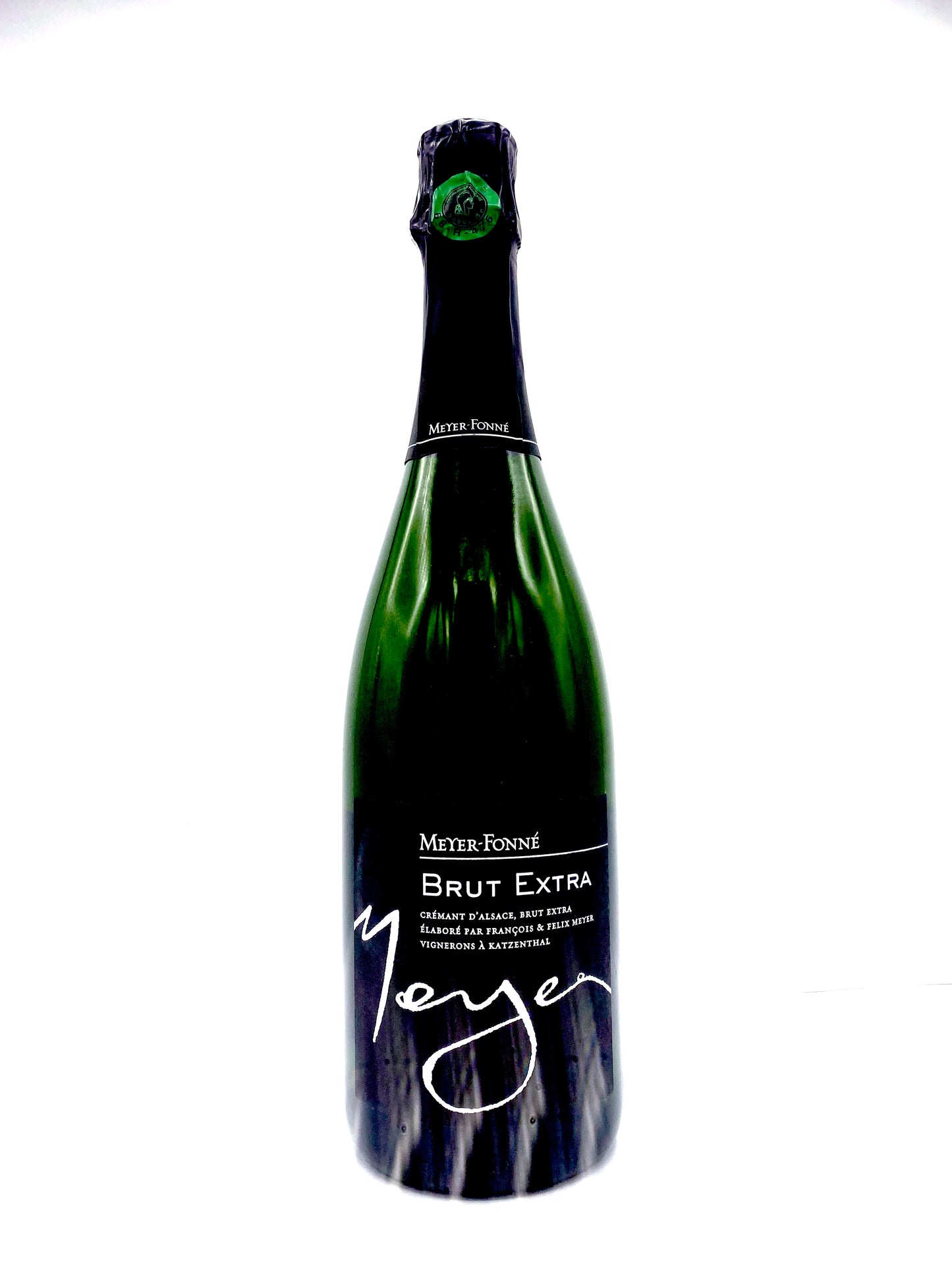 Meyer-Fonné, Crémant d'Alsace Brut Extra NV