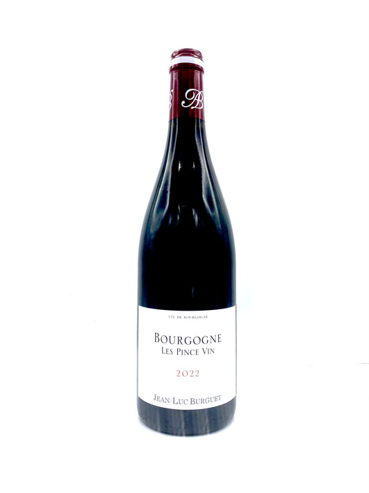 Domaine Alain Burguet 'Les Pince Vin' Bourgogne Rouge 2022