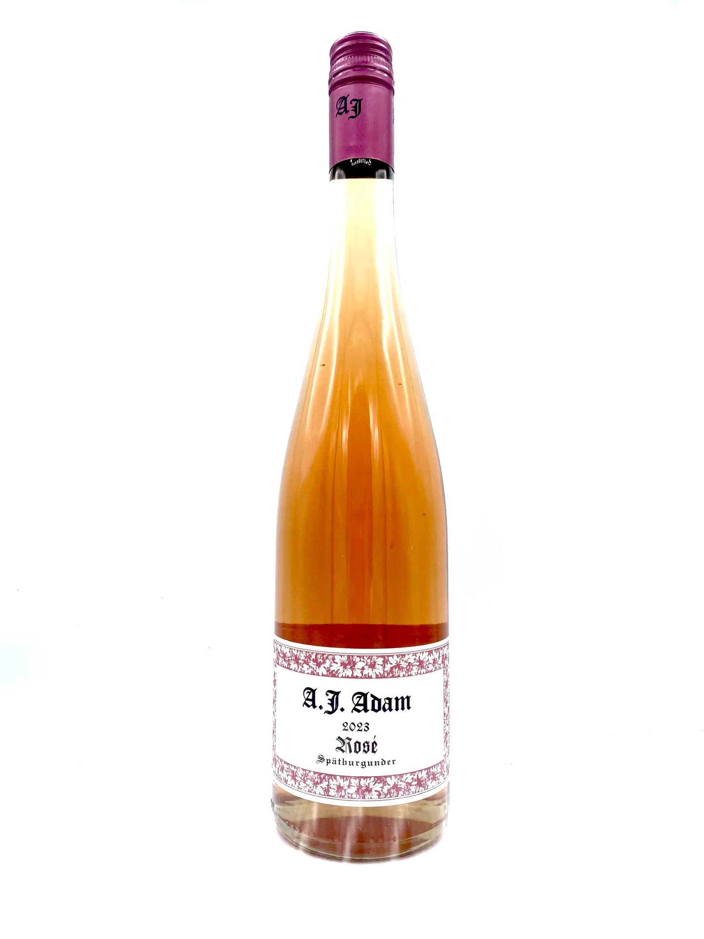 A. J. Adam, Spätburgunder Rosé 2023