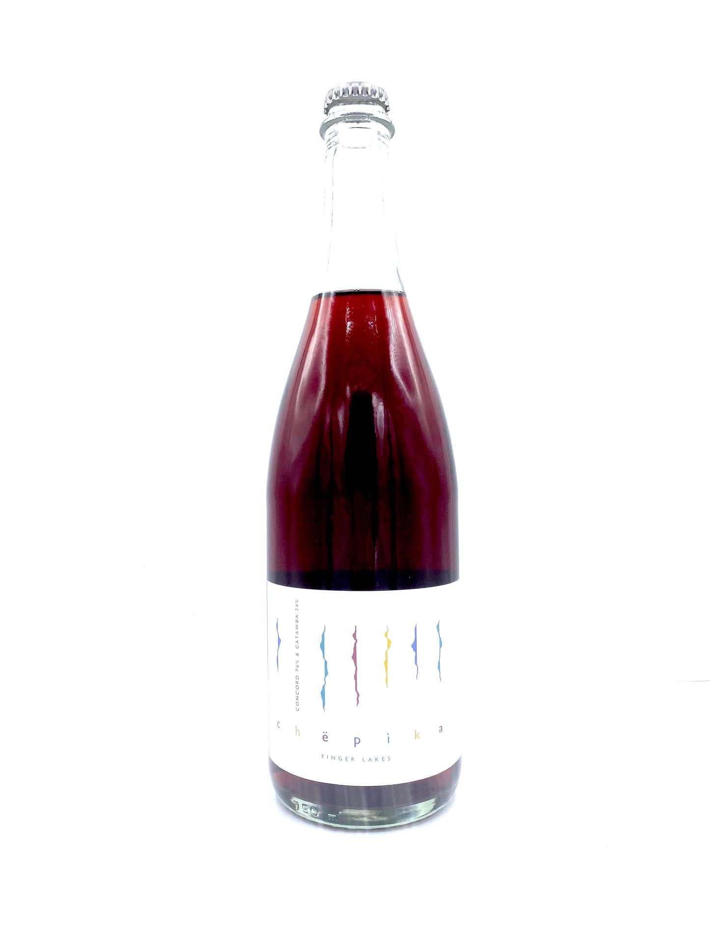 Nathan Kendall & Pascaline Lepeltier - Chëpìka, Sparkling Red 2023