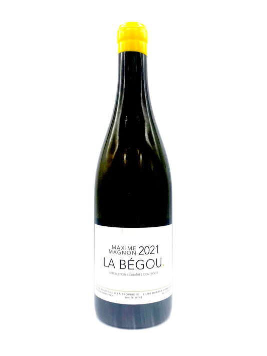 Maxime Magnon 'La Bégou' Blanc 2021