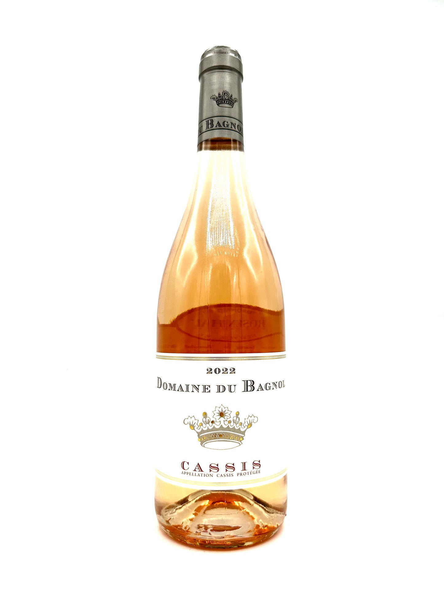 Domaine du Bagnol, Cassis Rosé 2022