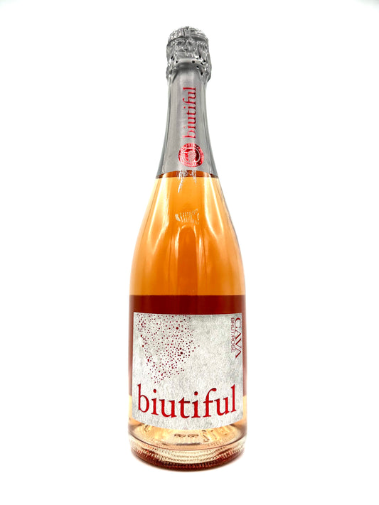 Isaac Fernandez Selección 'Biutiful' Brut Rosé NV