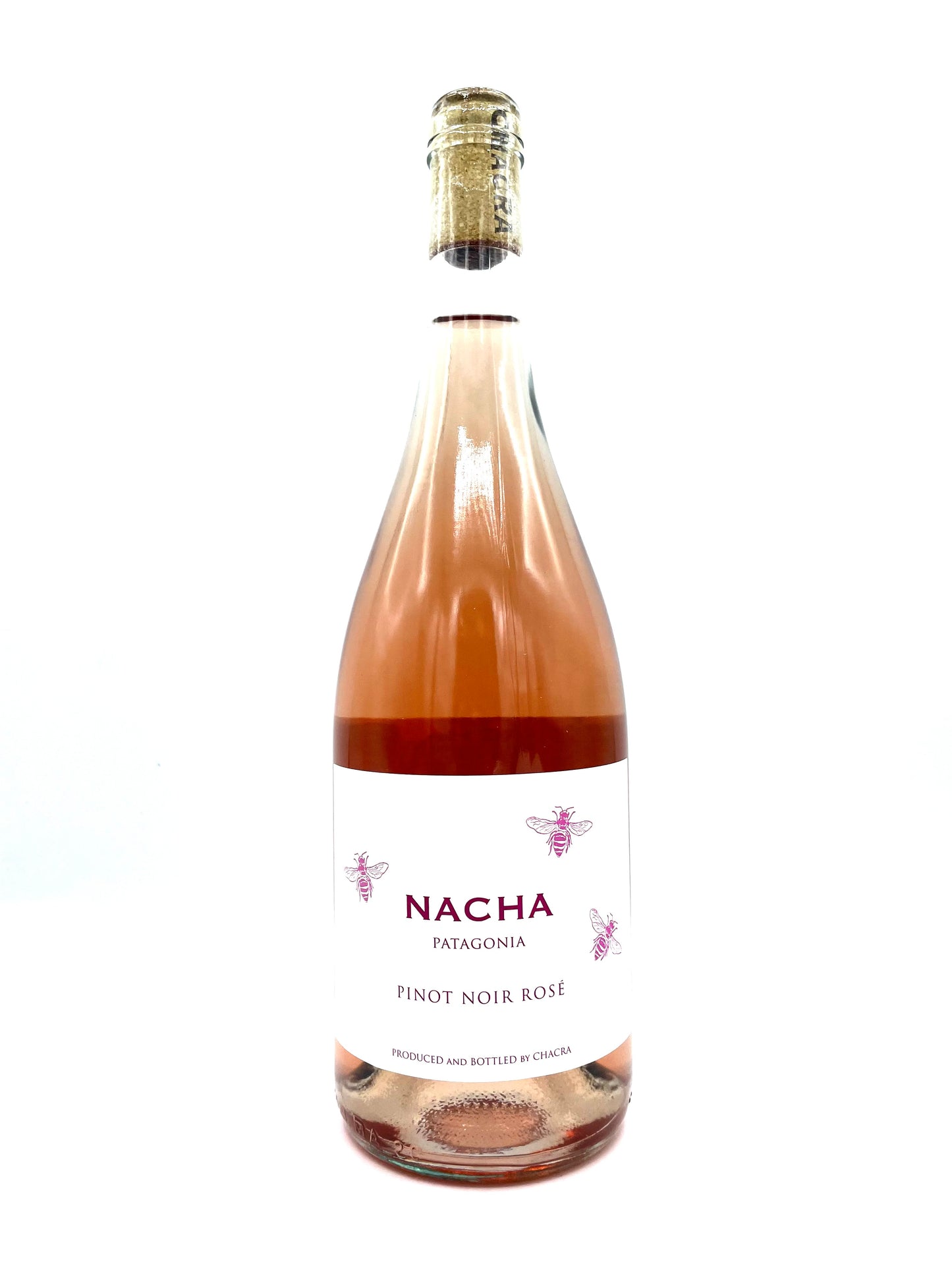 Bodega Chacra 'Nacha' Rose 2022