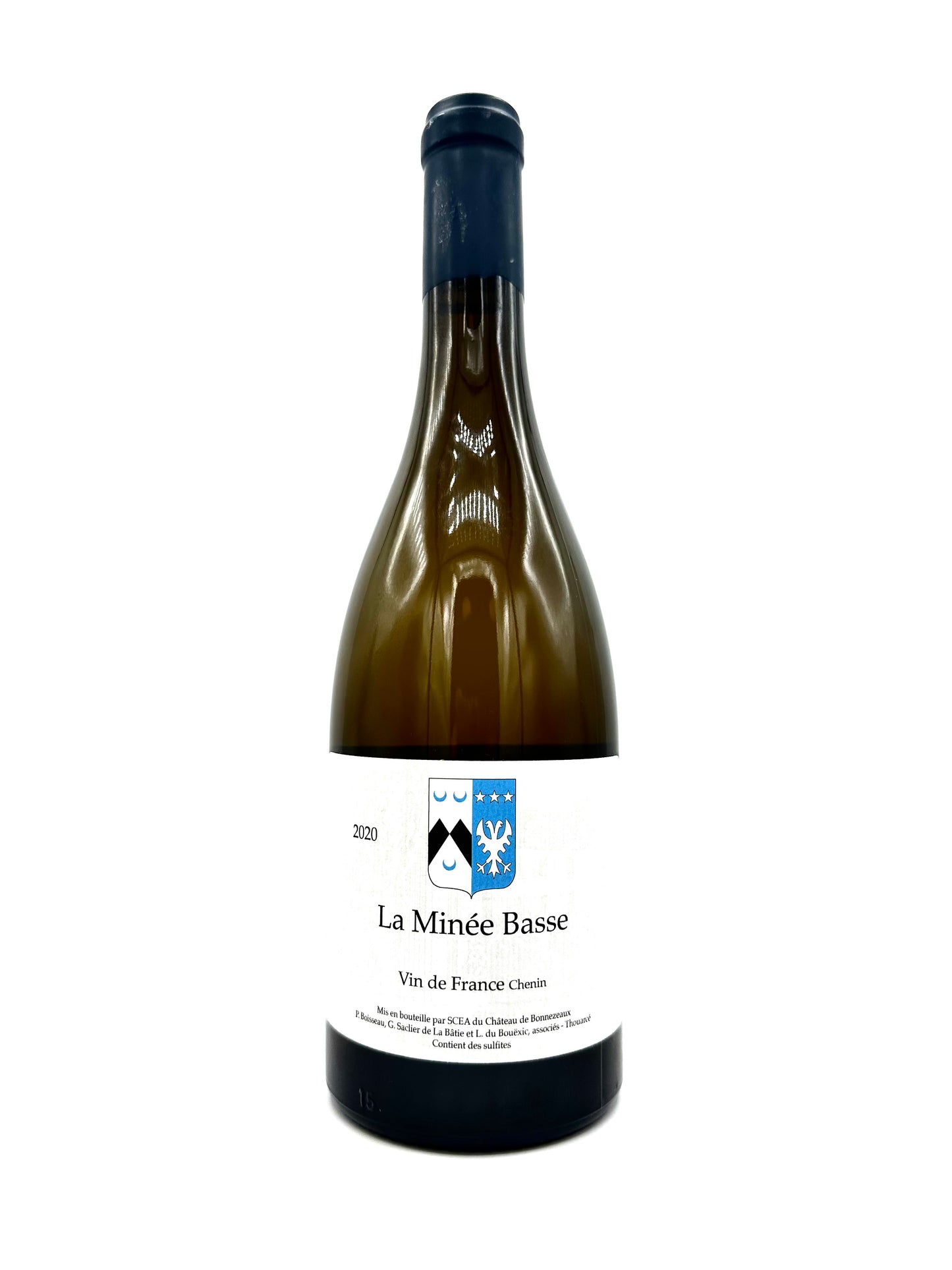 Château de Bonnezeaux 'La Minée Basse' VdF Chenin Blanc 2021