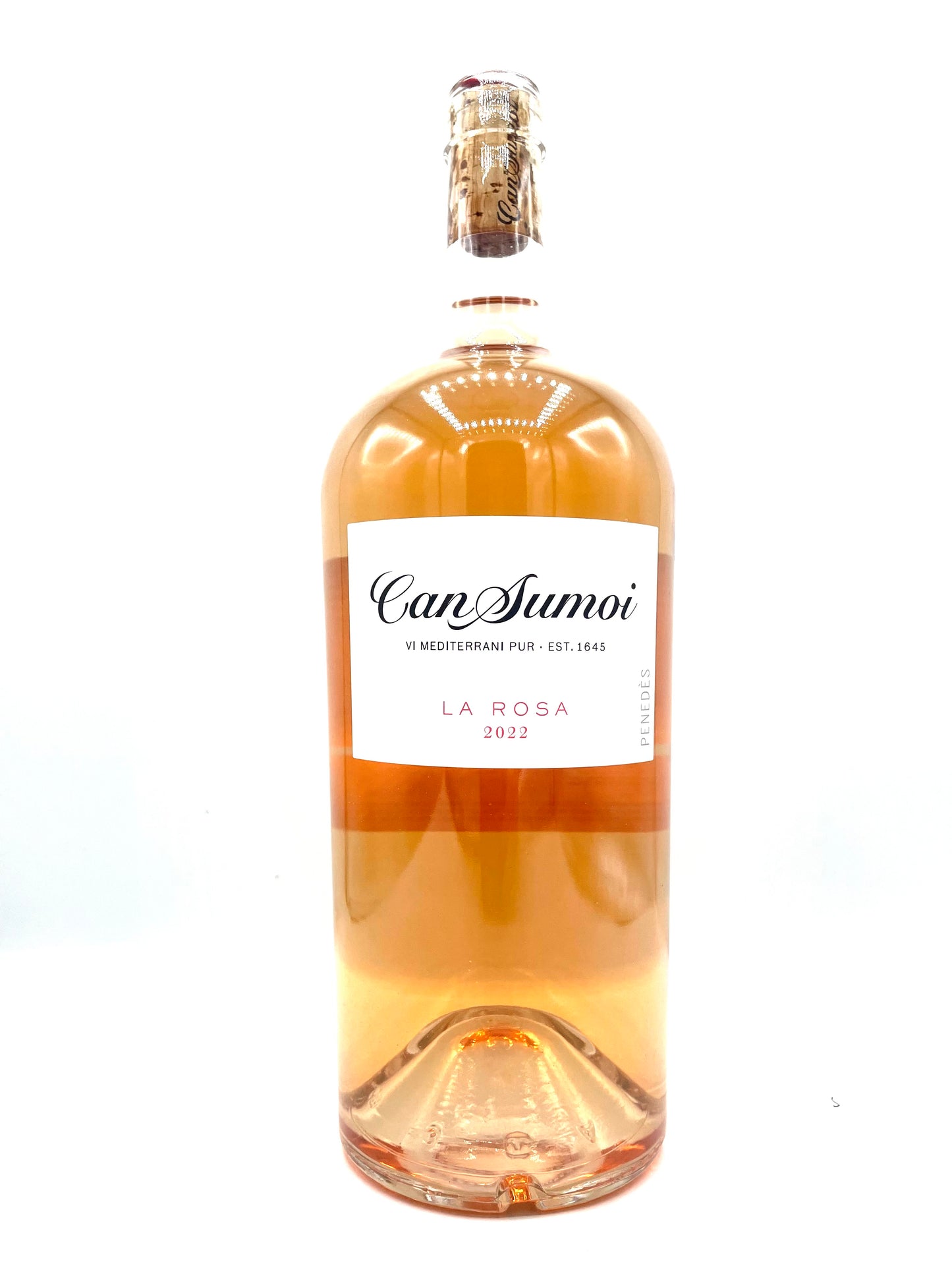 Can Sumoi 'La Rosa' Rosé 2022 (1.5L)