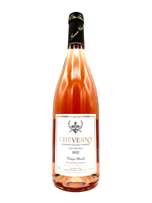 François Cazin, Cheverny Rosé 2022