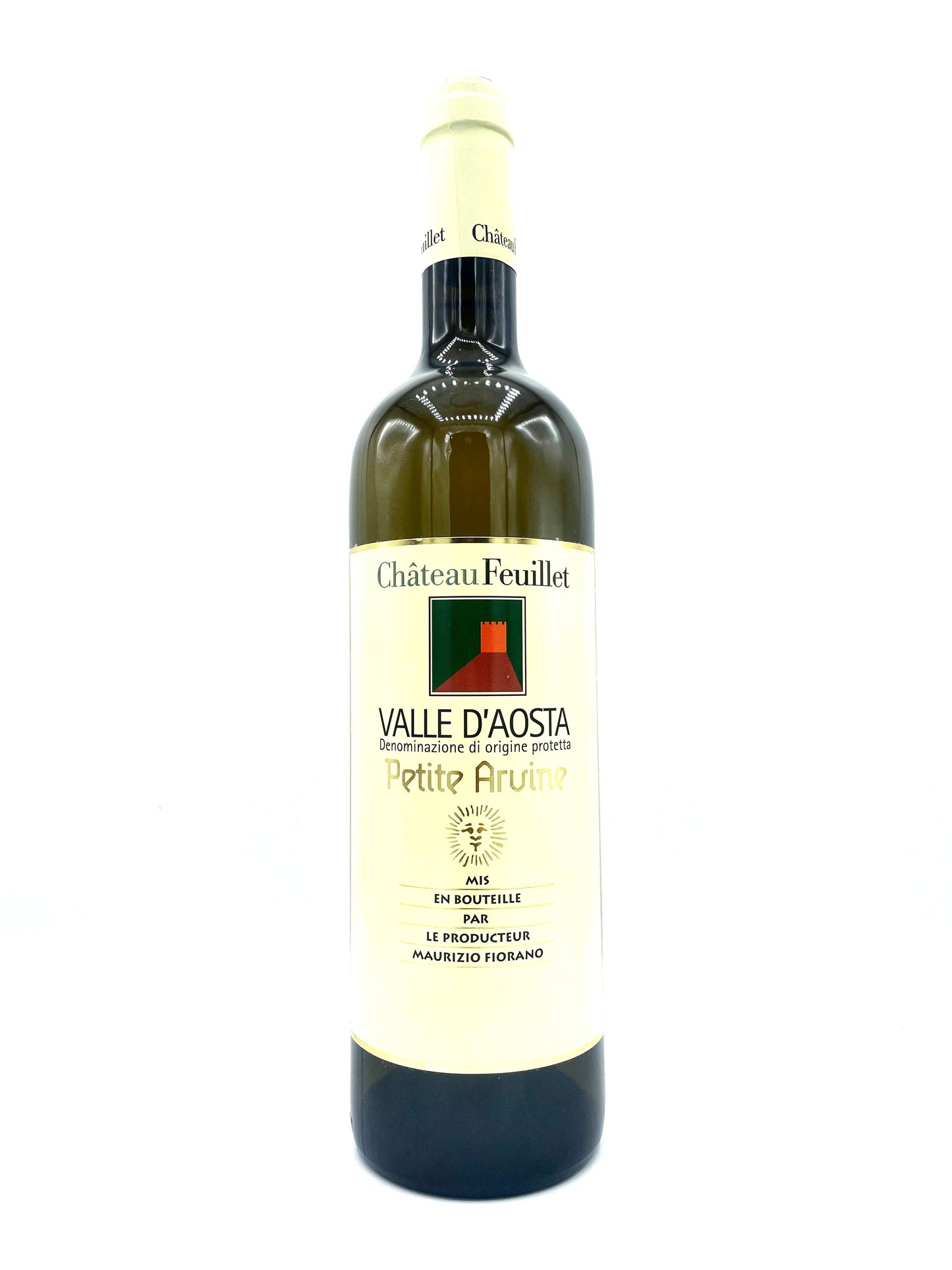 Chateau Feuillet 'Petite Arvine' Bianco 2022