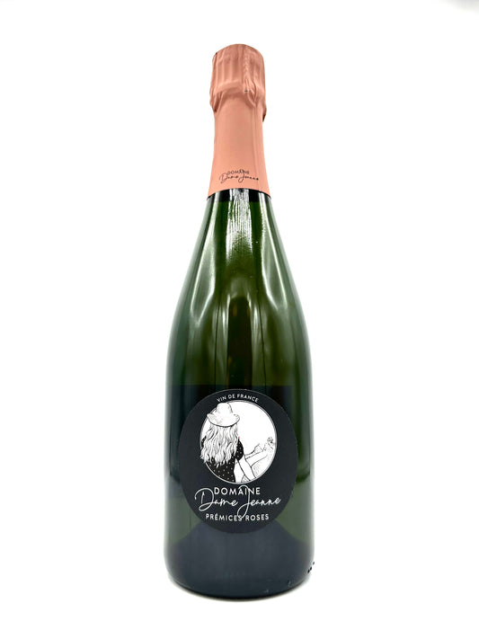 Dame Jeanne 'Premices' Crémant de Bourgogne Rosé 2019