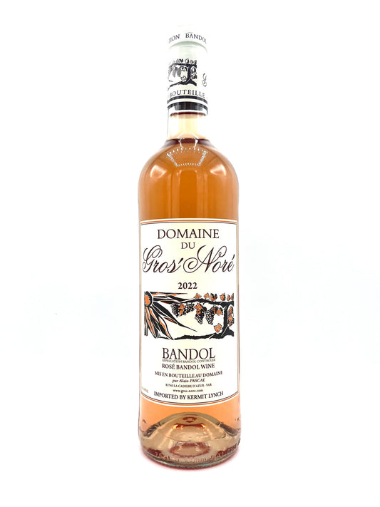 Domaine du Gros 'Noré, Bandol Rosé 2022