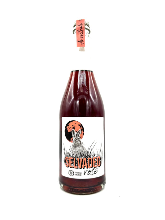 Vitivinicola Fangareggi 'Selvadeg' Lambrusco Rosé 2021