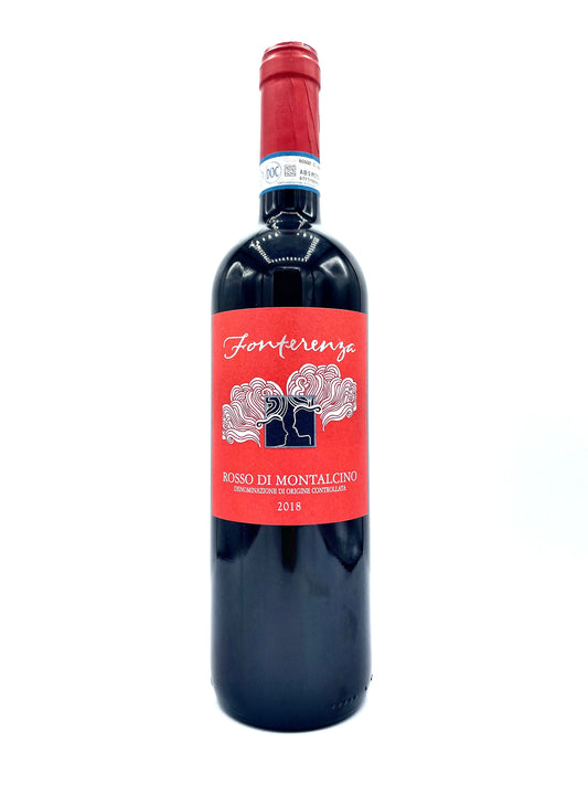 Campi di Fonterenza, Rosso di Montalcino 2020