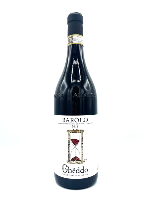 Ghëddo, Barolo 2018